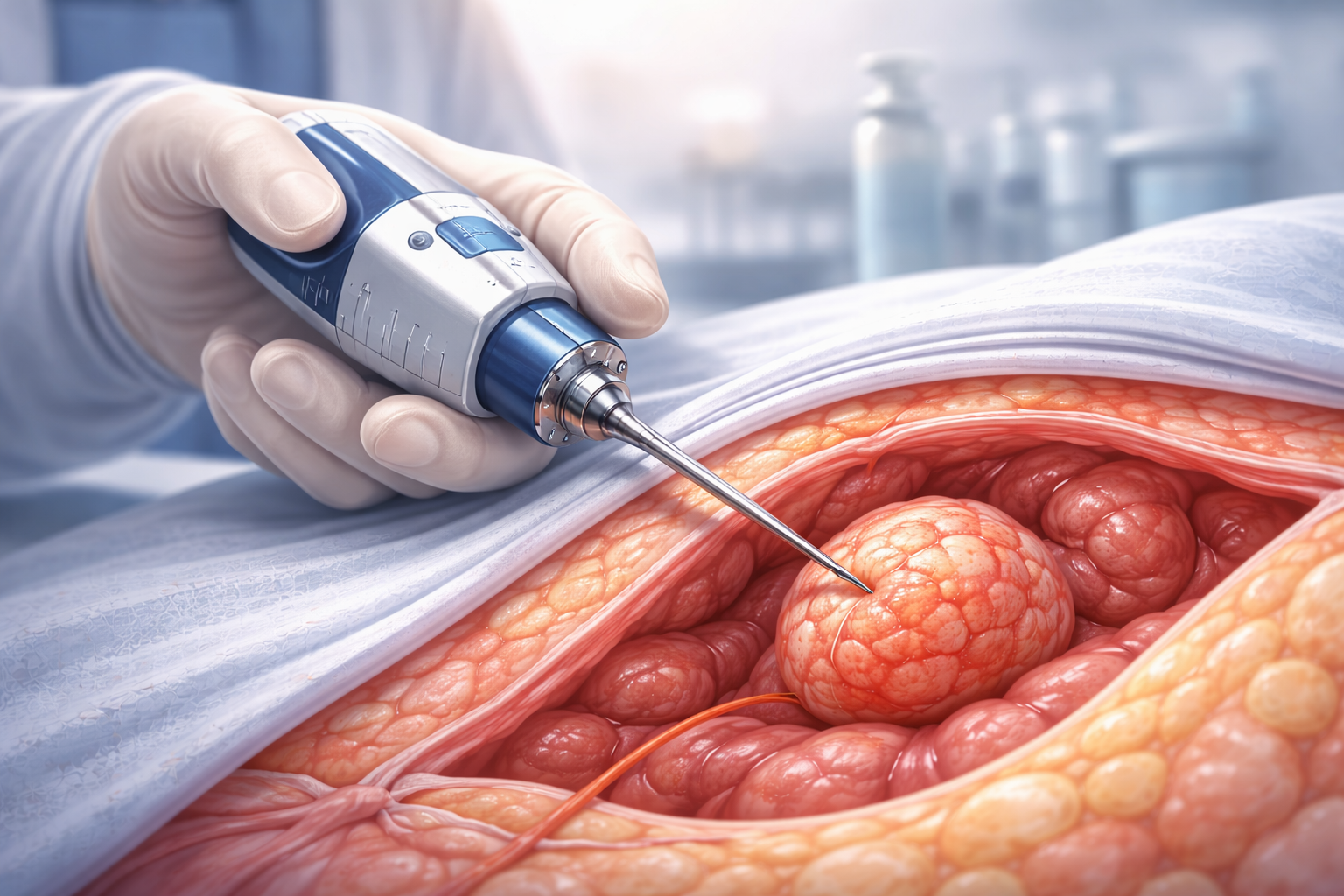 بیوپسی چیست؟ راهنمای کامل نمونهبرداری، انواع، کاربردها و عوارض